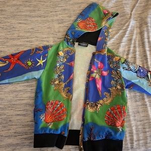 Designer kids sweater